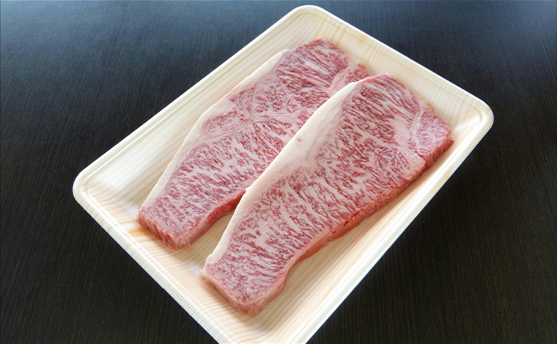 牛肉 飛騨牛 サーロイン ステーキ セット 400g（1枚 約200g×2枚） 黒毛和牛 A5 美味しい お肉 牛 肉 和牛 サーロインステーキ 【岐阜県輪之内町】