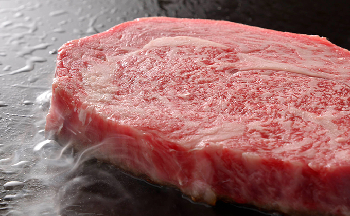 飛騨牛ロースステーキ用600g（5等級・冷凍）