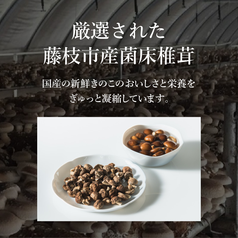 しいたけ 乾燥 スライス パール セット 合計 80g 椎茸 きのこ 椎茸 キノコ 調理 簡単 便利 国産 静岡県 藤枝市