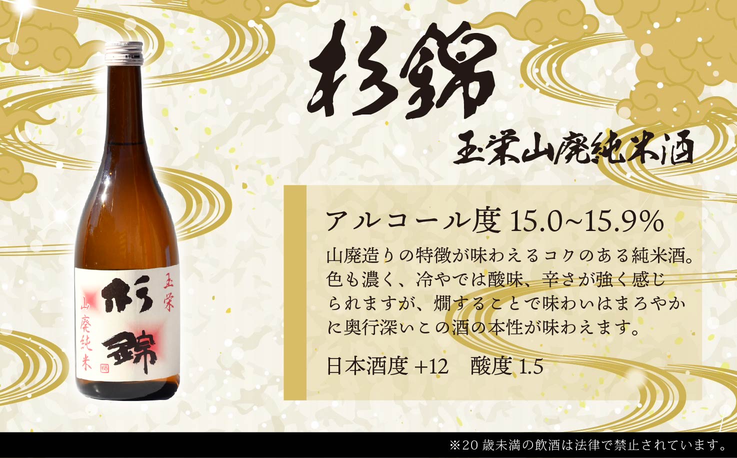 日本酒 地酒 四傑 飲み比べ セット 四合瓶 4本 志太泉 喜久酔 杉錦山 初亀 純米 吟醸 酒 ギフト