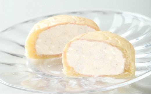 PATON特製 アイスクリーム パン 12個入り 石窯パン工房 パトン MIX・バニラ・あずき