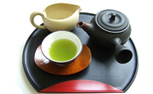 ななやの人気のお茶 ミシュラン店のお茶いり300g