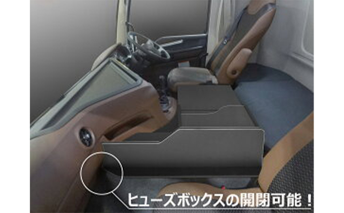 日野 新型プロフィア 17プロフィア 　センターコンソール（4色）