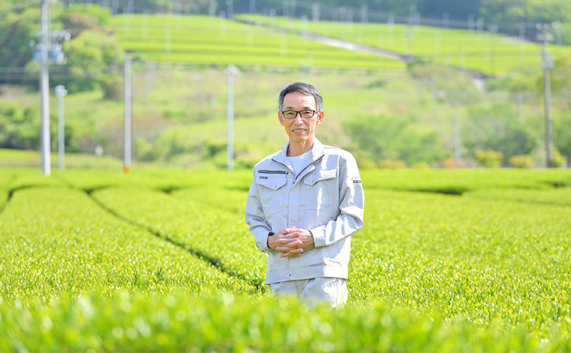 コンテスト入賞茶・松田農園3選　100g×2袋、香駿80g×1袋