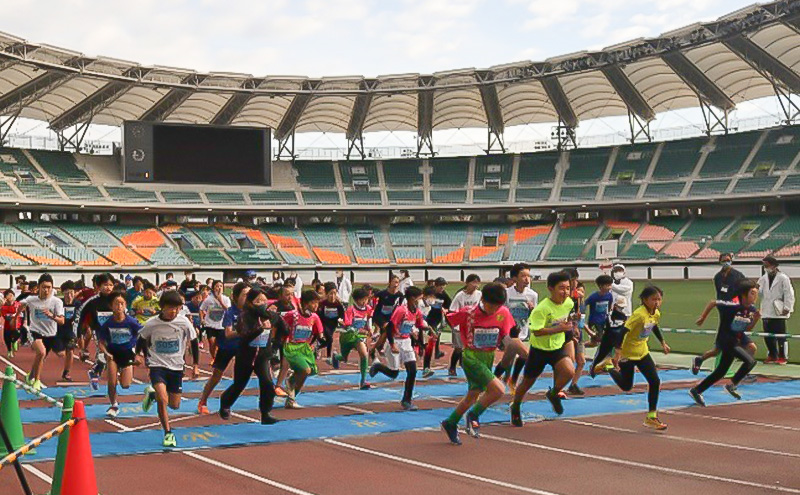 マラソン 大会 静岡 令和6年 袋井クラウンメロンマラソン in ECOPA 出場権（フルマラソン）【袋井市】