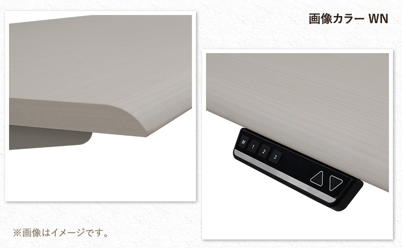 WORKSTUDIO 電動昇降デスク  DD-WS120WNW バルバーニ リモートワーク 在宅 テレワーク パソコンデスク 電動 昇降 OKIN ワークデスク 収納 書斎 静岡 袋井市