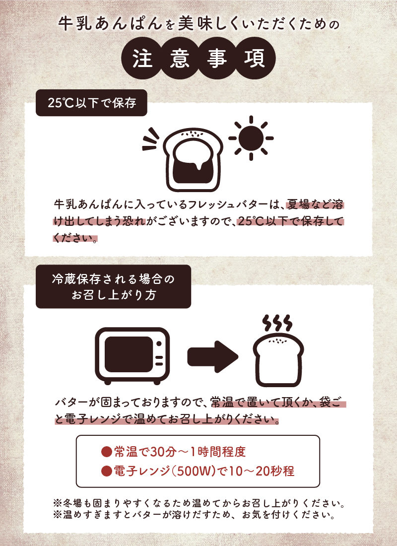 【平井製菓】“大人気”ハリスさんの牛乳あんぱん6個入り