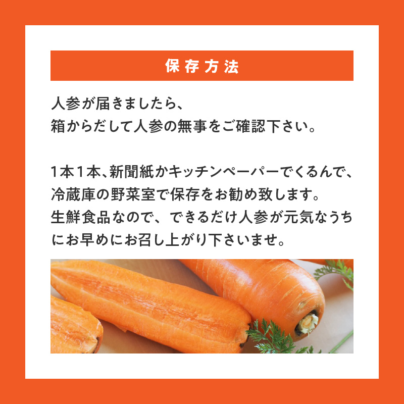 【福箱★2025】 訳ありマドンナキャロット8kg 子どもも食べられる甘み 皮ごと生で食べられる H105-154