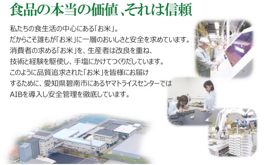 【精米】愛知県産コシヒカリ 100kg（5kg×20袋） 安心安全なヤマトライス 米 白米 国産 精米 大容量 5キロ　H074-623