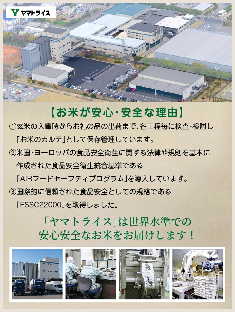 【すぐにお届け&日時指定可】 愛知県産コシヒカリ 10kg(5kg×2袋)　こめ コメ ごはん 安心安全なヤマトライス 米 白米 国産 精米 10キロ　H074-608