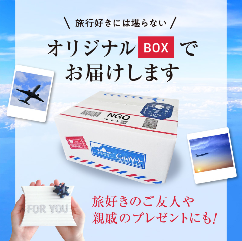 <12月末で受付終了> 【高度10,000メートル 天空レストランからの贈物】「機内食よくばり鶏鶏セット 計4食」 お弁当 お手軽 時短料理 レンジ 冷凍食品 おかず 旅行 飛行機 機内食 H167-022