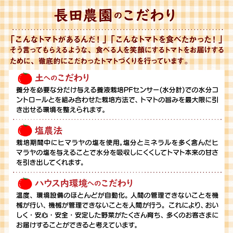 【今だけ たっぷり】衝撃の一粒!!奇跡のさくらんぼミニトマト(プチぷよ) 約750g（250g×3パック） ソムリエサミット 金賞 受賞 長田農園 産地直送 トマト とまと 野菜 やさい フルーツ サラダ 濃厚 甘い ご褒美 プレゼント 美容 健康 リピート多数 人気 高評価 数量限定 碧南市 H004-172