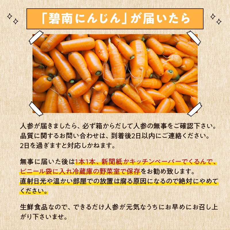 【訳あり】甘くて食べやすい“碧南にんじん” 5kg にんじん 人参 ニンジン 野菜 やさい 国産 碧南市 健康 食品ロス削減 甘い 先行予約 旬 特産 高評価 高リピート 人気 H105-139