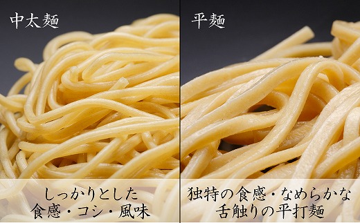 メディア紹介多数！大磯屋製麺所の熟成焼そば 10食(平麺) ナポリタンソース1本付き　H014-034