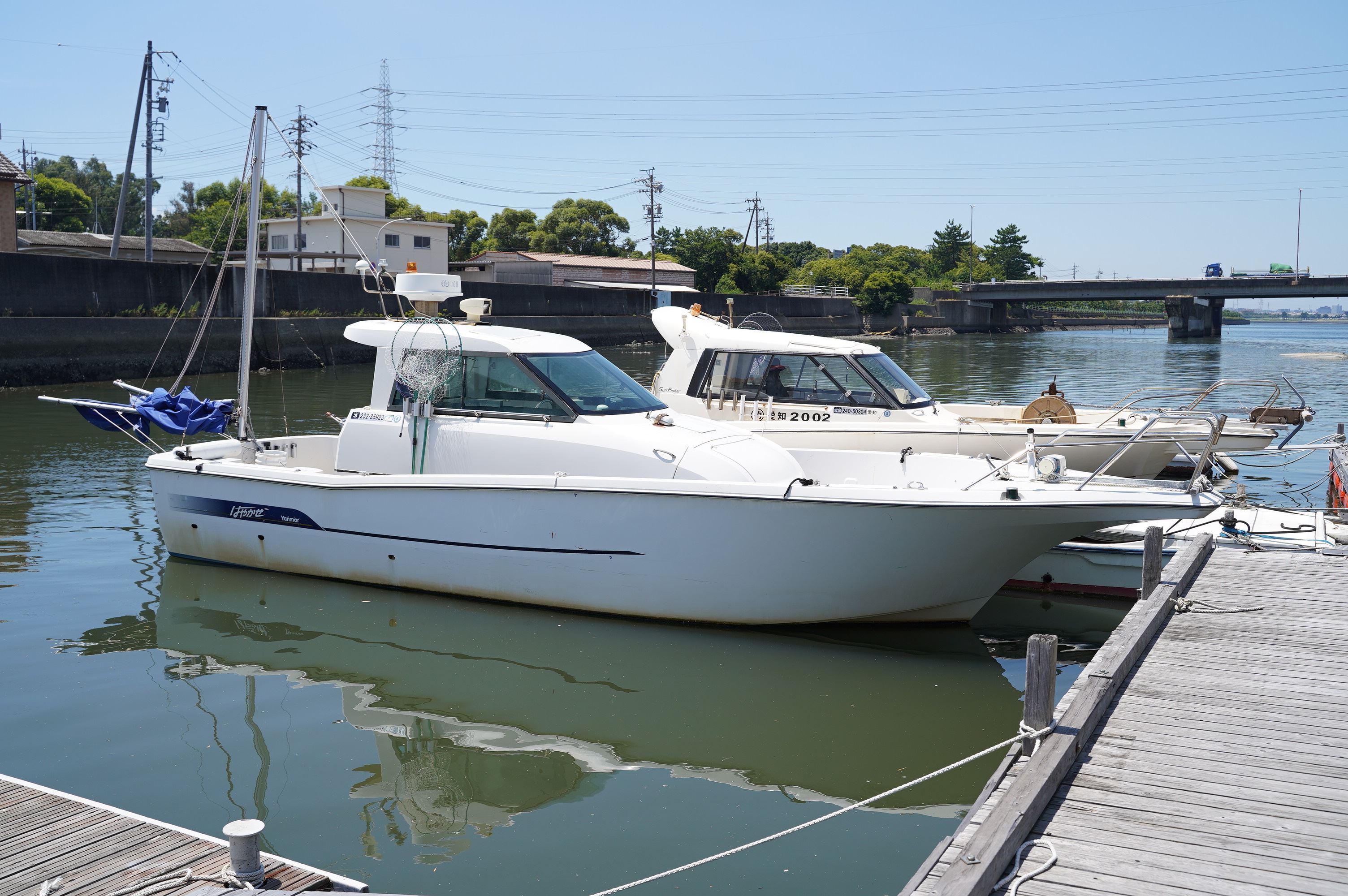 衣浦マリーナより出港！船釣りフィッシングガイド（６時間コース・定員