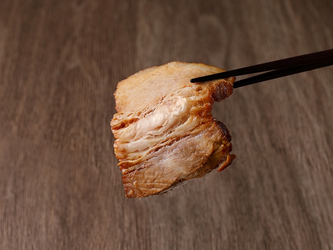 【大容量・ブロック塊】　煮豚　計1.6kg（3〜5本）チャーシュー 焼き豚 ラーメン　H166-002