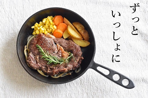 おもいのフライパン20cm 世界で一番お肉がおいしく焼けるフライパン H051-036　