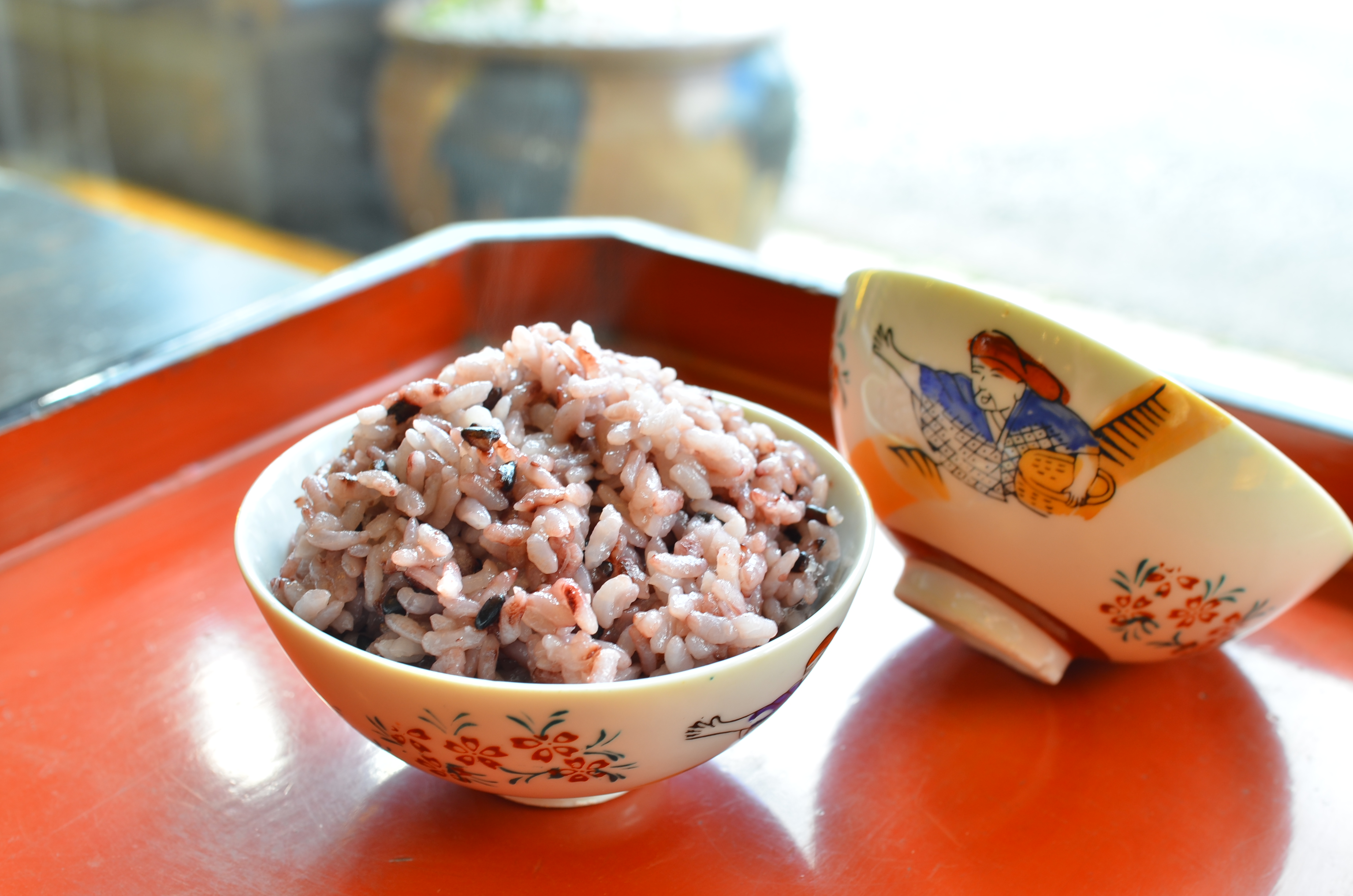 【お米マイスター】めでたいお米で御祝いを彩り “紅桜”～BENI-ZAKURA～ 無洗米5kg 黒米 古代米　H056-088