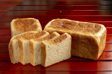 和食に合う食パン「碧醸造2代目」×2本＆全粒粉使用ちびクロワッサン10個　H087-008