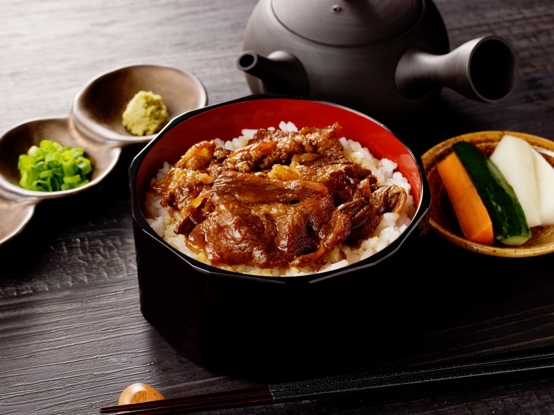 飛騨牛まぶし丼の素　10個