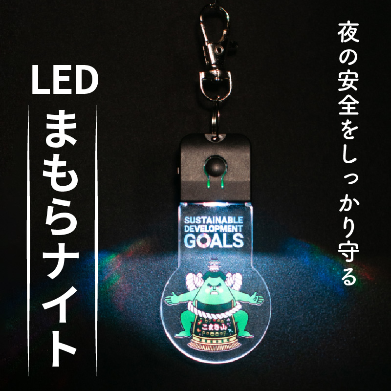 LEDまもらナイト