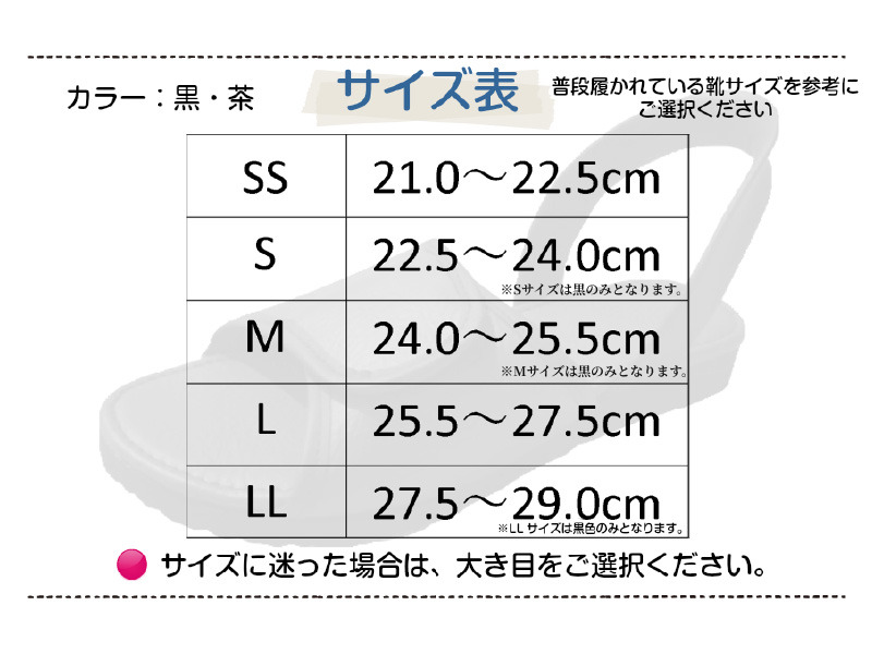 老舗義肢・装具メーカーが本気で作ったサンダル「するっとさん」