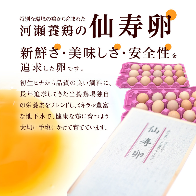 【3ヶ月定期便】名古屋コーチン卵(30個入り)×3回（計90個）