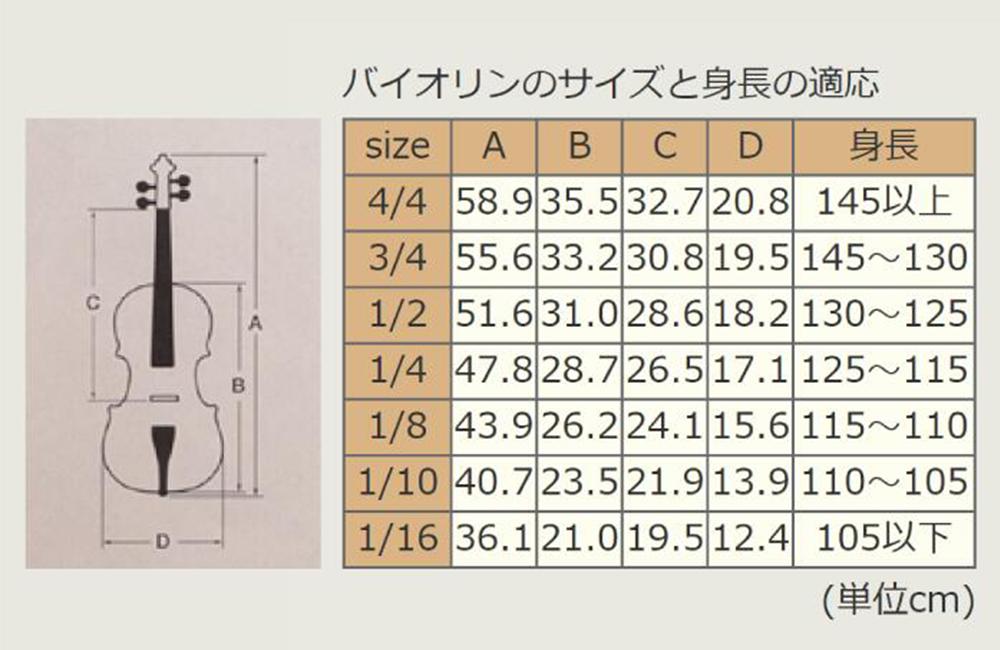 スズキ No.310 バイオリン【size:4/4】