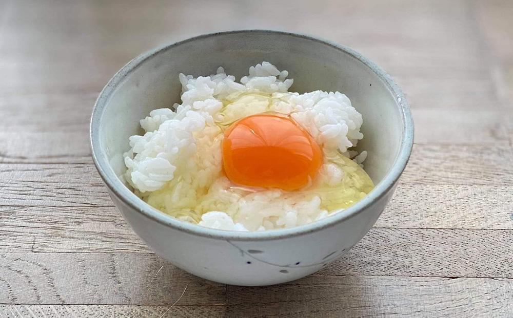 【12か月定期便】日本三大地鶏！！ 「純系　名古屋コーチンの卵」（30個） 本当に美味しい食べ物は調味料の味に負けません！