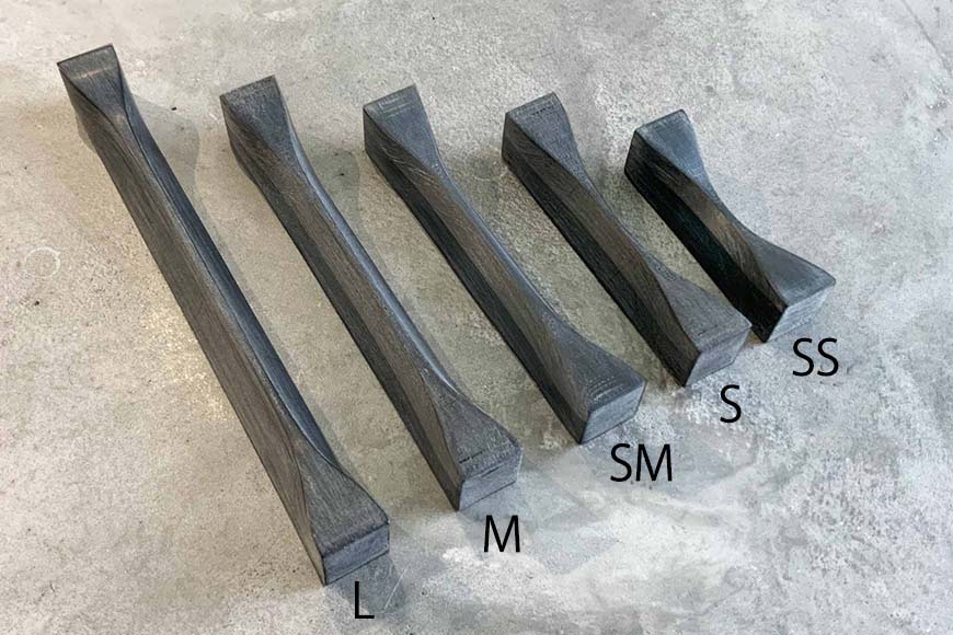 HITOTEMA〈SS〉 自分で仕上げる 箸置き６個セット