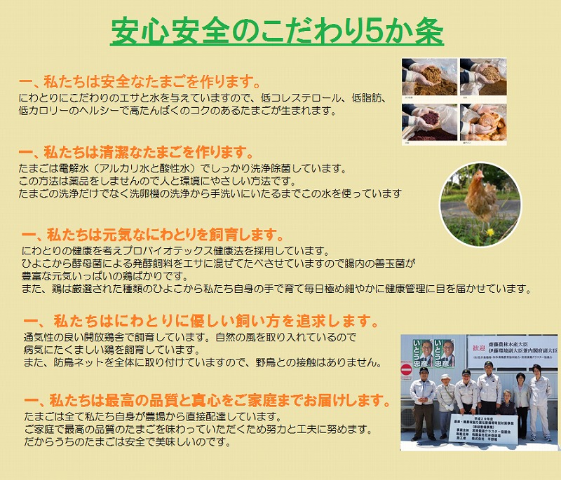 日本三大地鶏!! 「純系 名古屋コーチンの卵」（30個）　本当に美味しい食べ物は調味料の味に負けません！