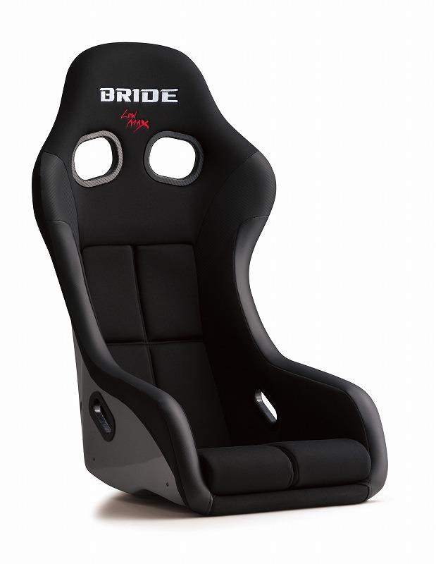 BRIDE ZETA4 FRP ブラック 自動車用レーシングシート HA1ASF