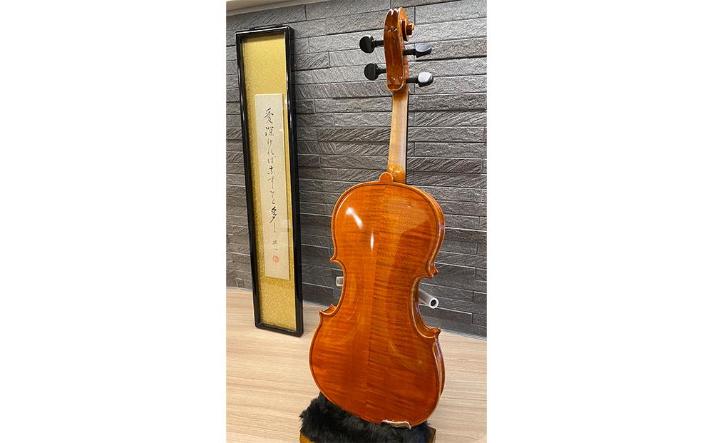 No.310set アウトフィットバイオリン 1/16サイズ