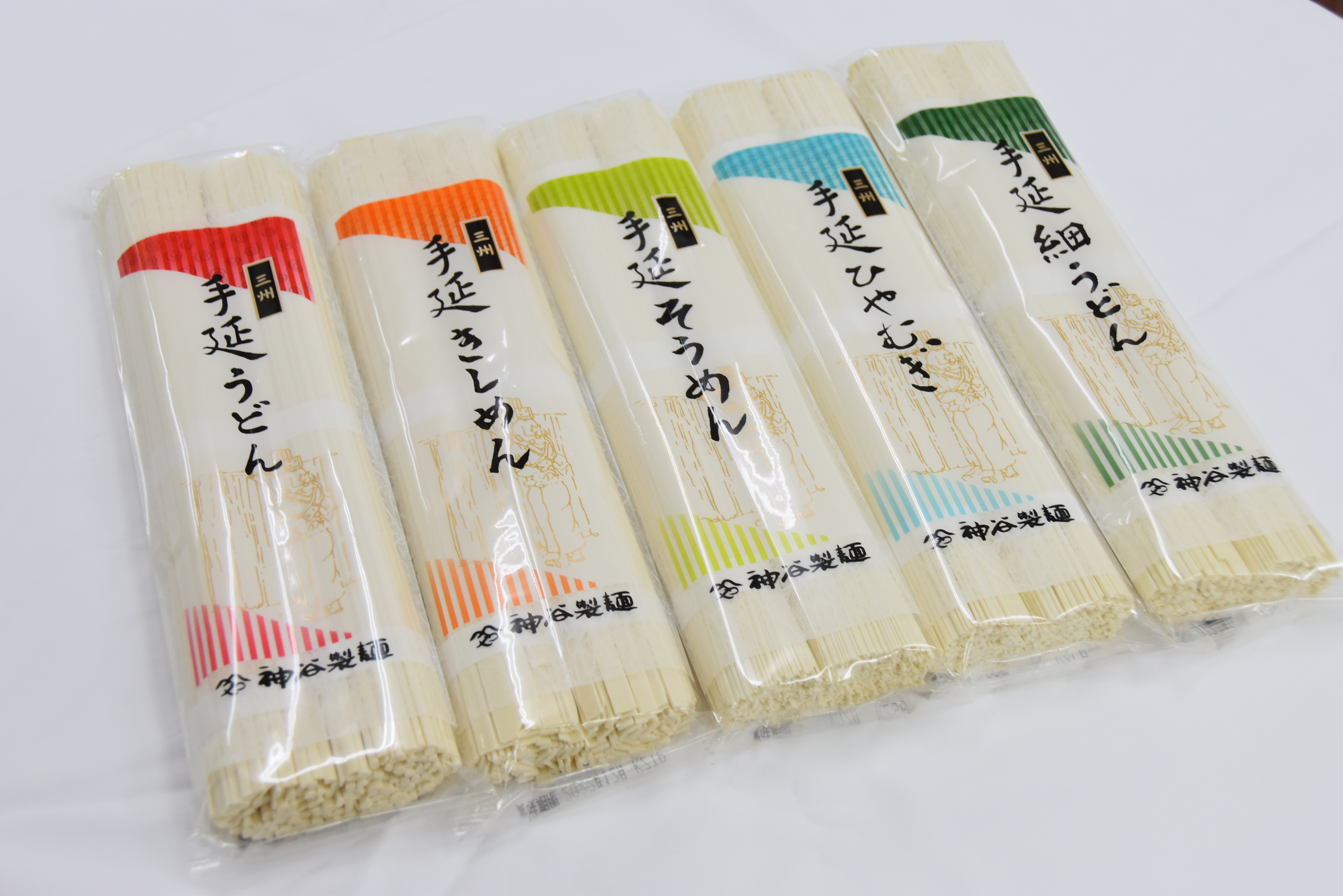 三州高浜手延めん乾麺5品セット - ふるさとパレット ～東急グループのふるさと納税～