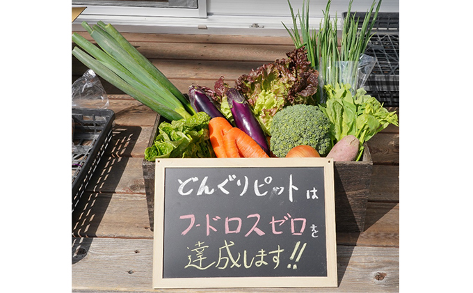 地域応援！どんぐりピットのこだわり3種セット