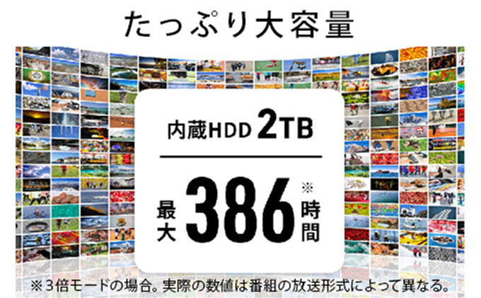 BUFFALO/バッファロー nasne（R）・録画容量拡張用HDD 6TBセット