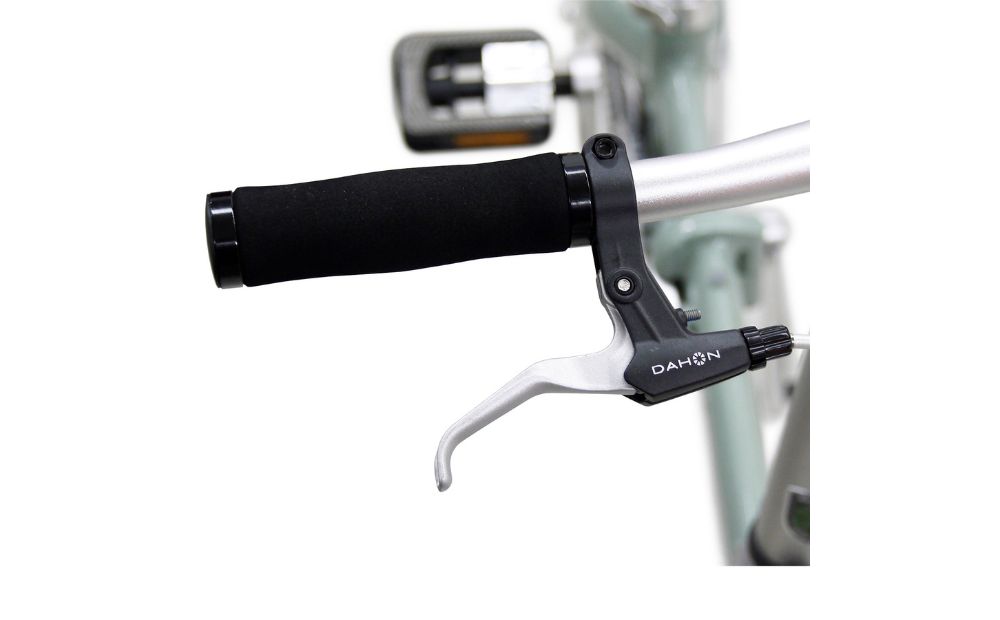 DAHON International Folding Bike DOVE SLPLUS ピーチ 【 四日市市 で人気の返礼品 武田産業 折り畳み自転車 】 自転車 