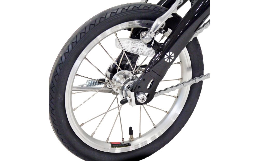 DAHON International Folding Bike DOVE SLPLUS ピーチ 【 四日市市 で人気の返礼品 武田産業 折り畳み自転車 】 自転車 