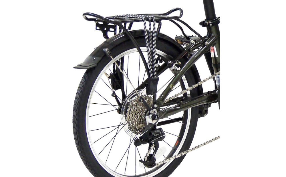 DAHON International Folding Bike Mariner D8 オリーブドラブ【 四日市市 人気の返礼品 武田産業 折り畳み自転車 】 自転車 サイクリング