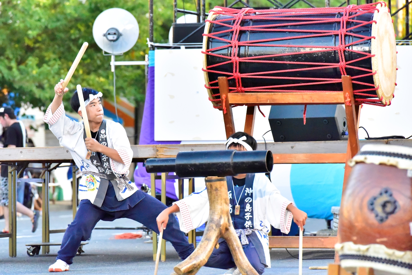 【東海3県限定】出張型返礼品 四日市諏訪太鼓「祭」【諏訪太鼓 太鼓 四日市諏訪太鼓 出張 出張演奏 演奏 まつり 祭 イベント 特別 大切な日 結婚式 お祝い パーティー 四日市 四日市市 愛知県 岐阜県 三重県】