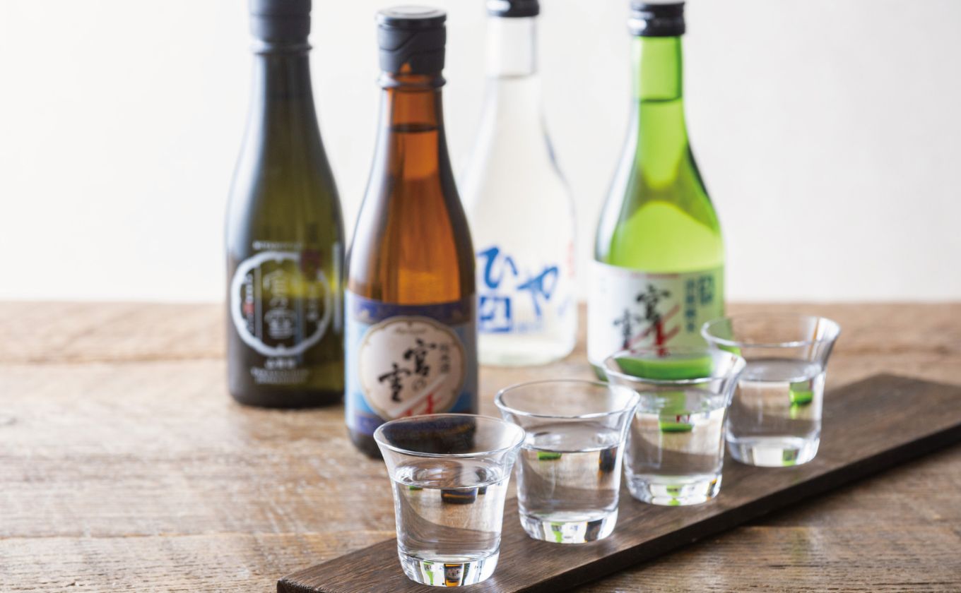 イオンセレクト地酒飲み比べセット（８本セット）イオンリテール【日本酒 お酒 酒 地酒 さけ 宮﨑本店 石川酒造 丸彦酒造 セット 詰め合わせ 詰合せ アソート ギフト 贈答用 自分用 家族用 プレゼント 】