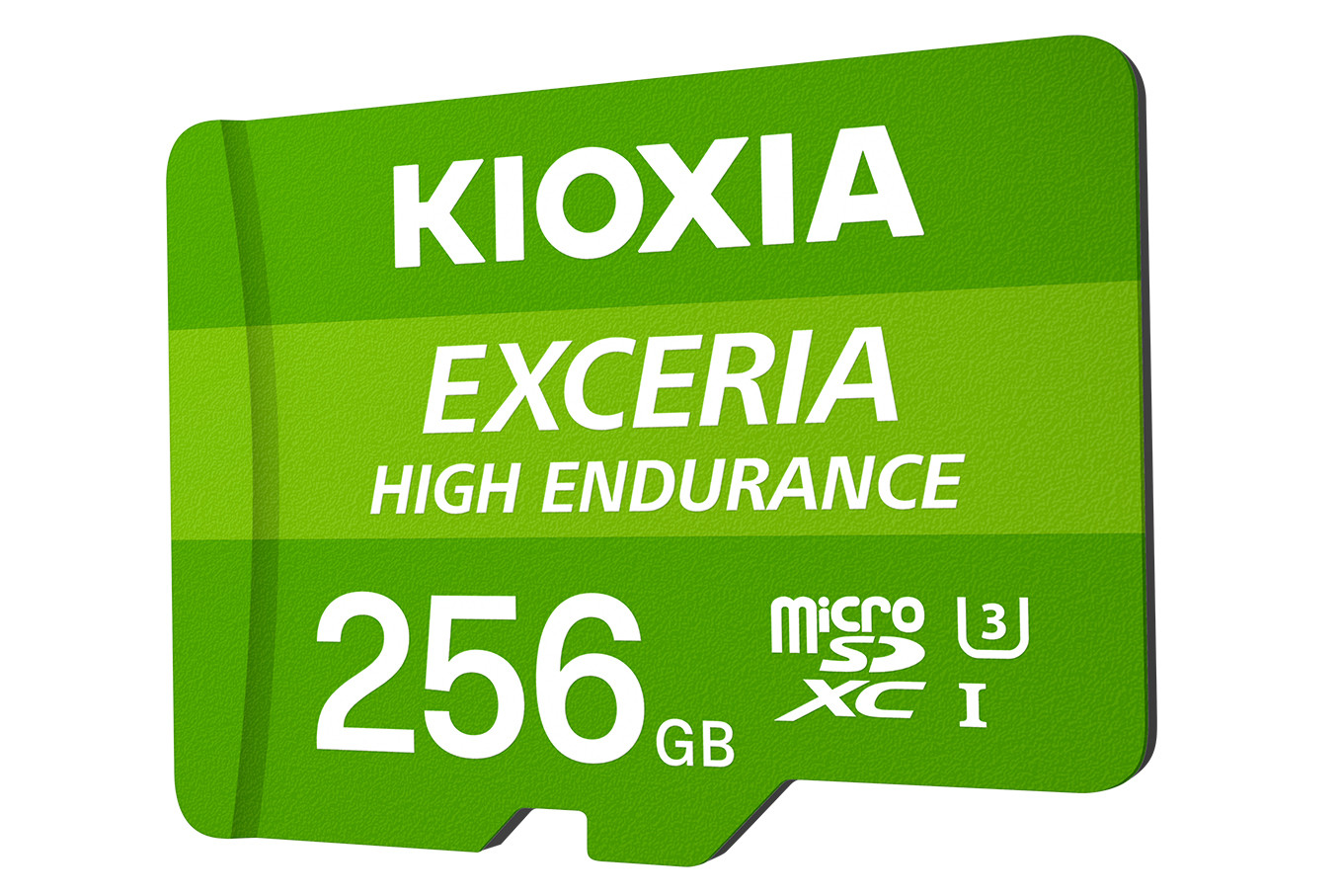 キオクシア(KIOXIA)EXCE RIA HIGH ENDURANCE 高耐久 microSDXC UHS-Iメモリカード（SDカード） 256GB