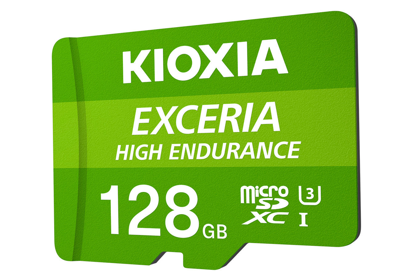 キオクシア(KIOXIA) EXCERIA HIGH ENDURANCE 高耐久 microSDXC UHS-Iメモリカード（SDカード） 128GB