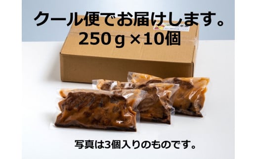 TV番組で紹介多数！「まつもとの来来憲」の元祖・四日市名物 大とんてき　10個