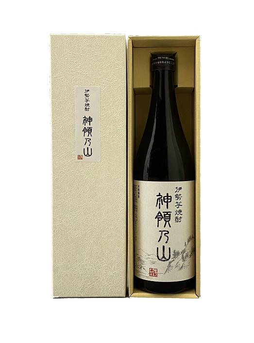 909 伊勢芋焼酎　神領乃山