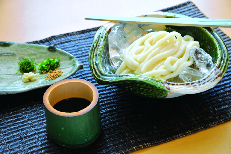 824 〈伊勢のくに　匠の一座〉伊勢うどん　（8食入）