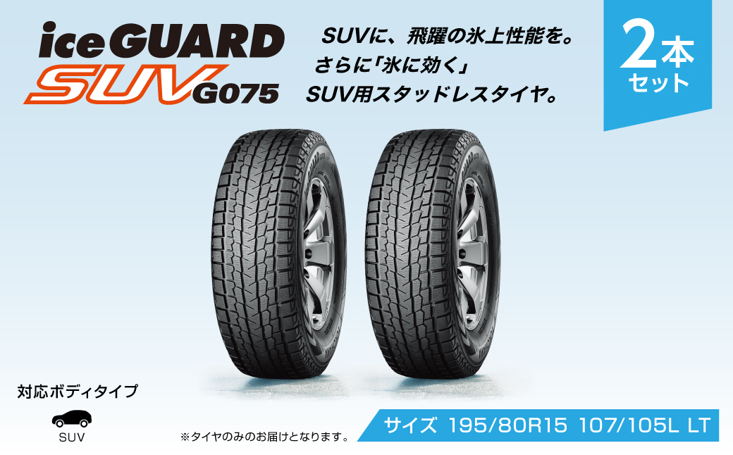 レジアスエ】 2本セット 195/80R15 107/105L LT ダンロップ エナセーブ