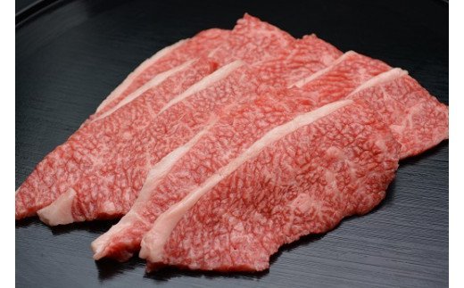 506 松阪牛焼肉用（肩・モモ・バラ）350g