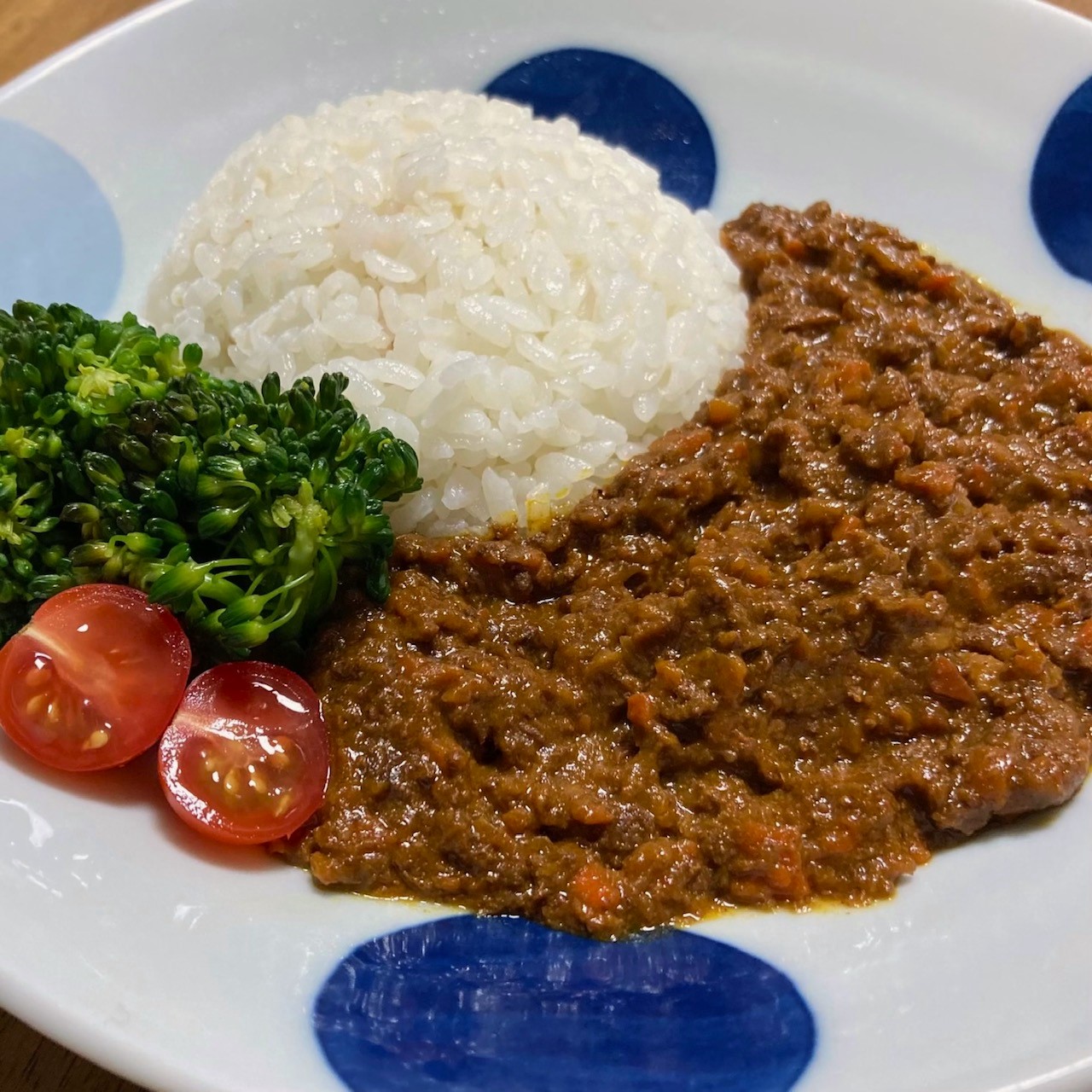 1347 肉屋のキーマカレー（160g×3箱）