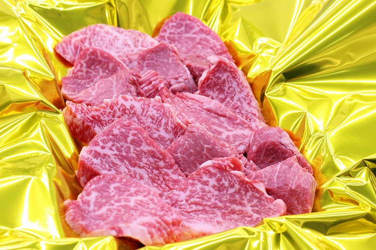SS-77 松阪牛 ヒレ 焼肉用 | 国産 松阪肉 肉 和牛 焼き肉 焼肉 キャンプ バーベキュー